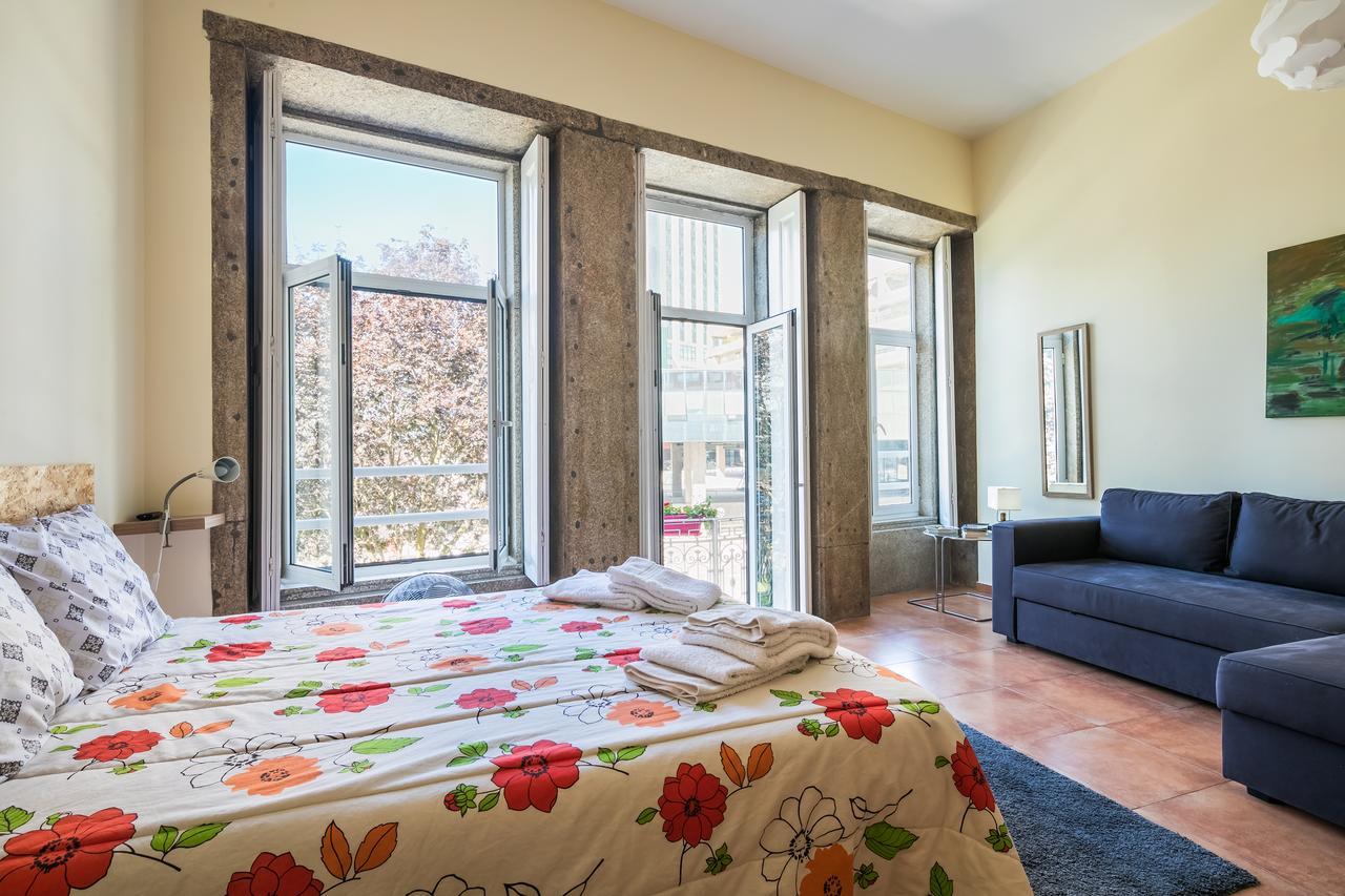 Apartamento Ao Campo Porto Center-Location Apartment Exterior photo