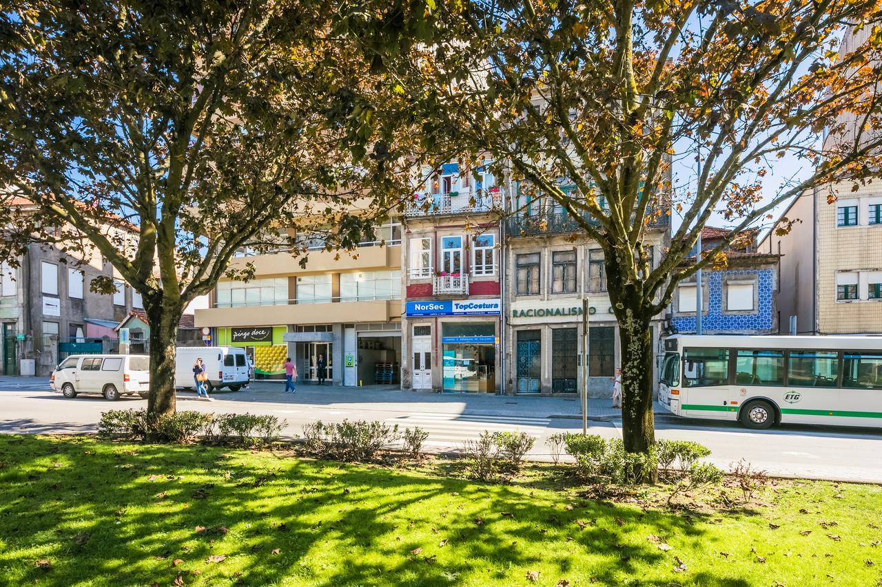Apartamento Ao Campo Porto Center-Location Apartment Exterior photo