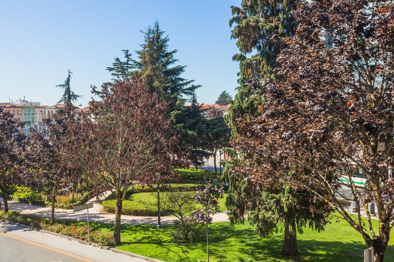 Apartamento Ao Campo Porto Center-Location Apartment Exterior photo