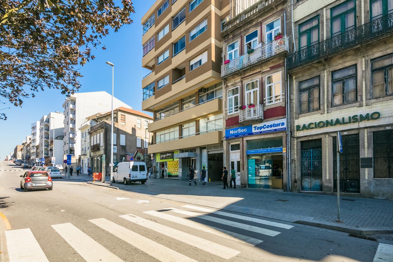 Apartamento Ao Campo Porto Center-Location Apartment Exterior photo
