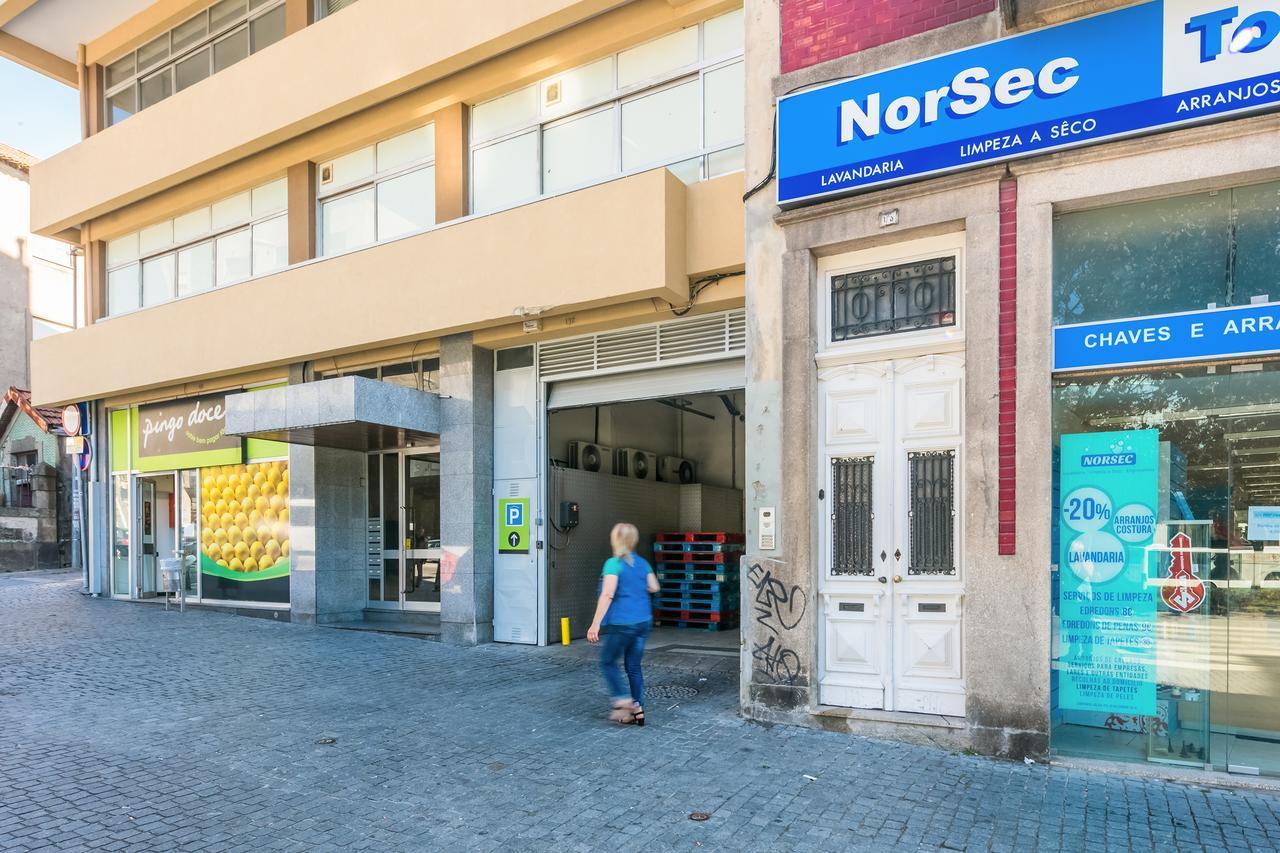 Apartamento Ao Campo Porto Center-Location Apartment Exterior photo